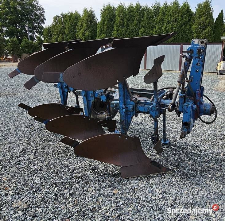 Pług 3 skibowy RABEWERK Bolesławiec