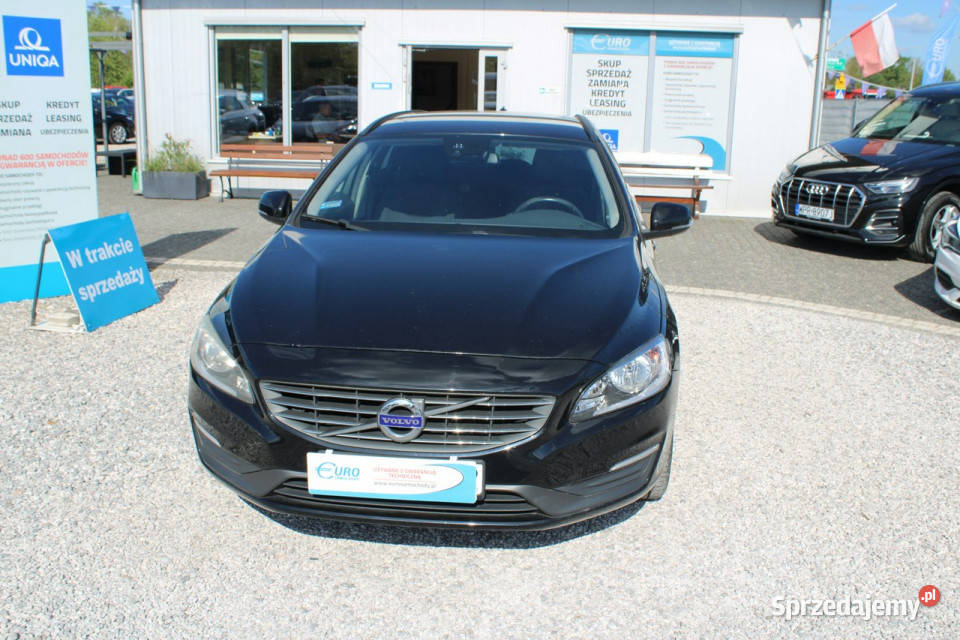 Volvo V60 Hak elektryka tempomat I 20102018 Warszawa sprzedam