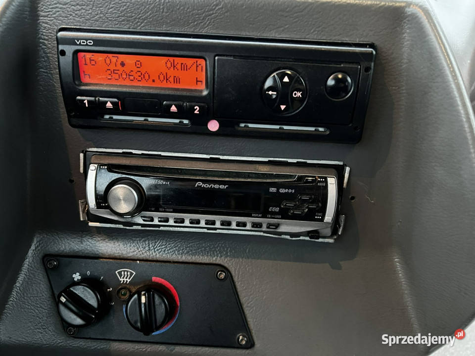 Man CARRIER SCOLER 3 PODMIEJSKI SZKOLNY AUTOBUS Kopana
