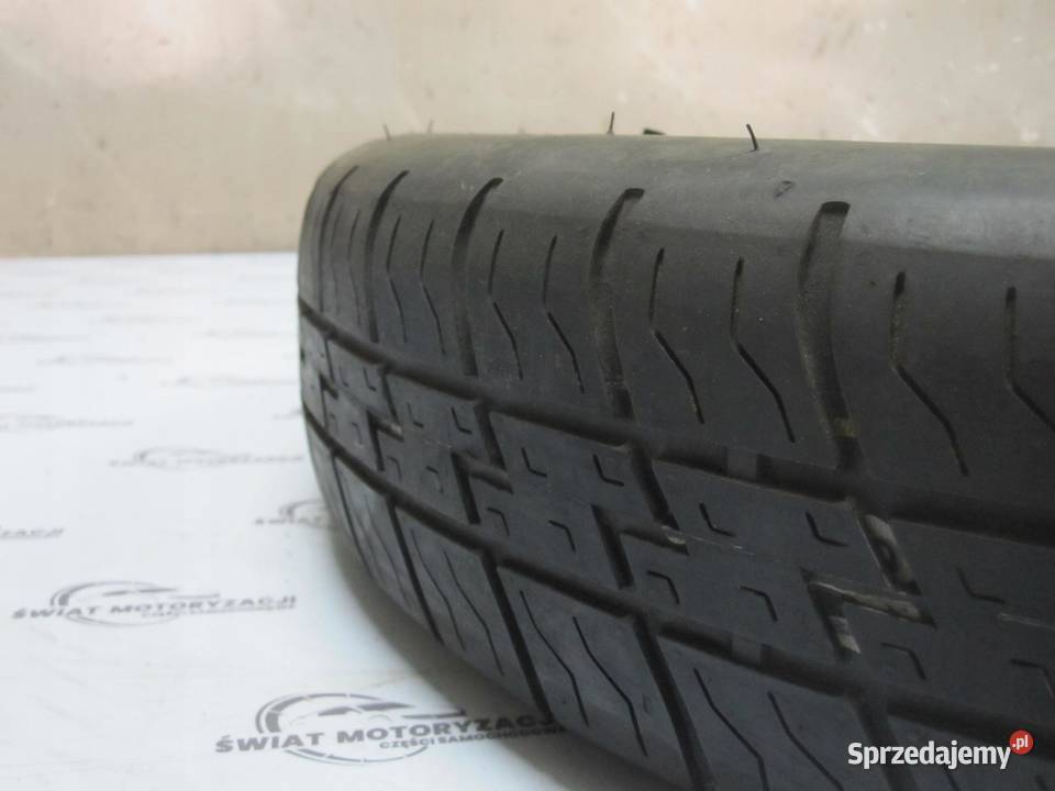 VW GOLF AUDI SEAT ALTEA koło dojazdowe 1257016 świętokrzyskie