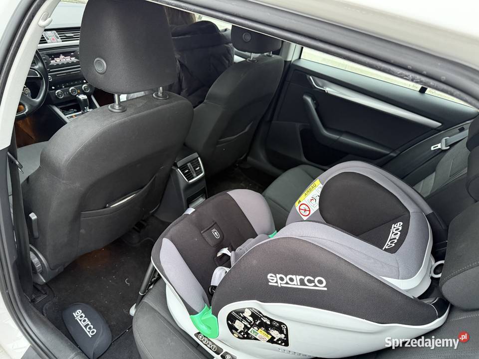Skoda Octavia 16 TDI DSG Kielce