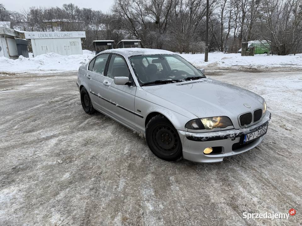 Bmw e46 22 170 Olsztyn sprzedam