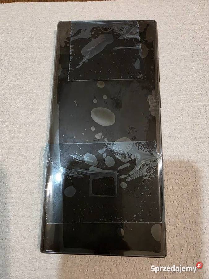 Samsung s22 Ultra nowy Elektronika małopolskie Biały Dunajec