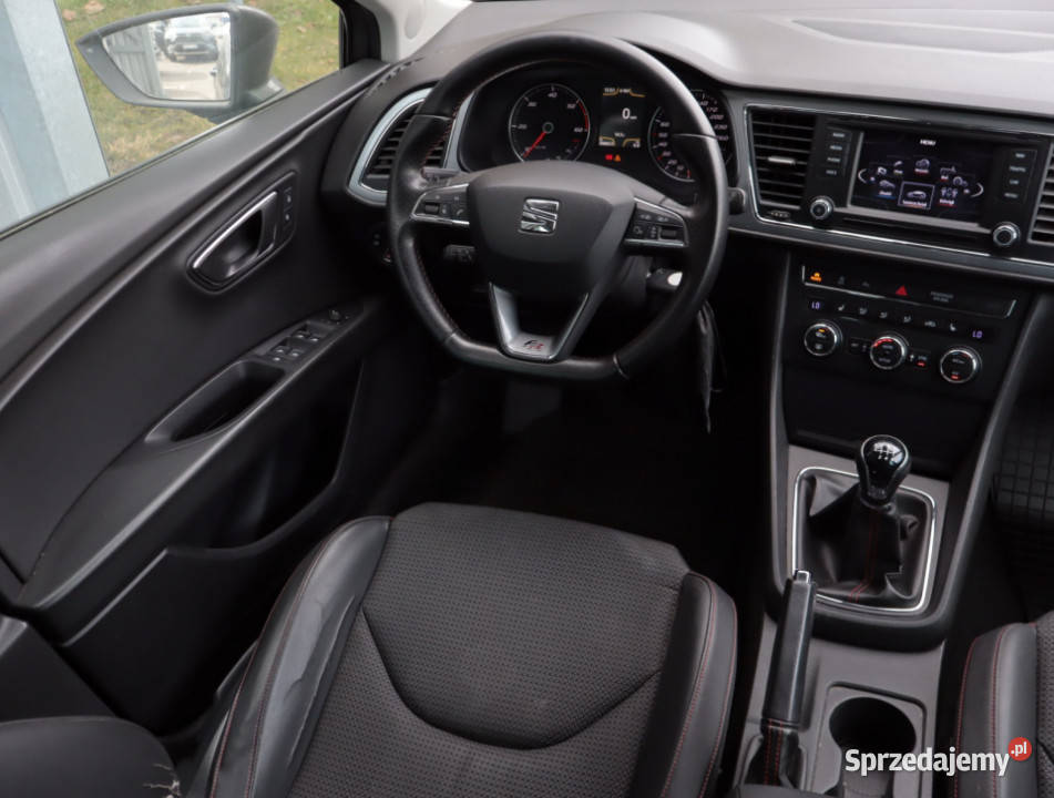Seat Leon 20 TDI Leon lubelskie