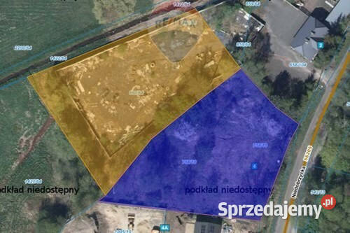 Działka budowlana z potencjałem Jejkowice Nieruchomości