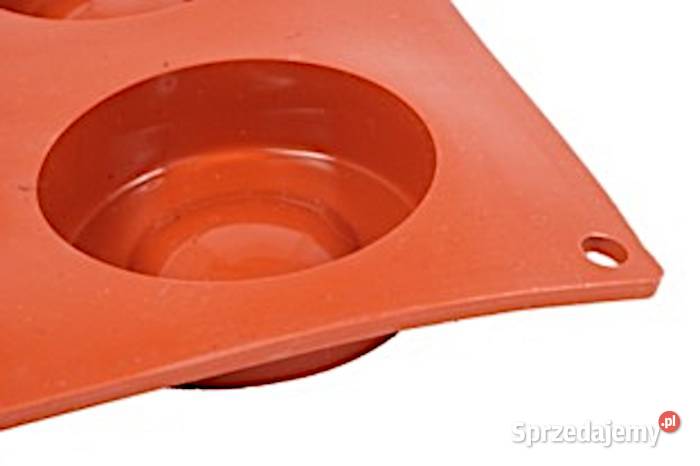 Profesjonalna forma silikonowa do wypieku Gliwice