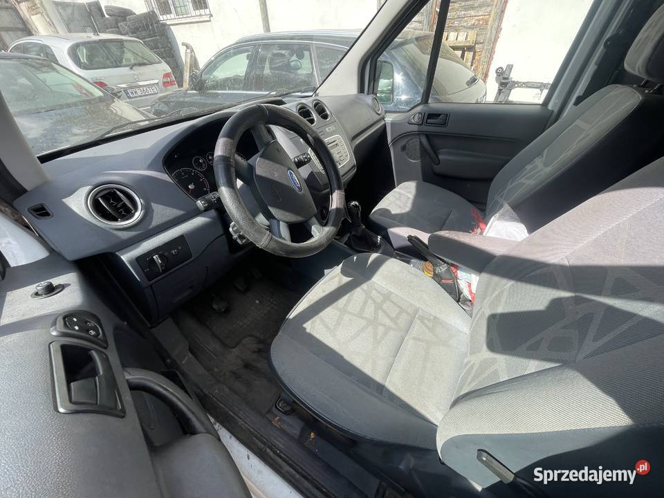 Ford Transit Connect Zielona Góra