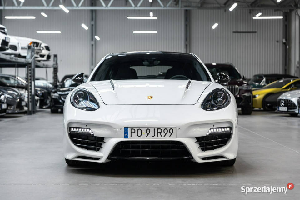Porsche Panamera GTS 440 Carrara Design Salon tempomat Węgrzce sprzedam