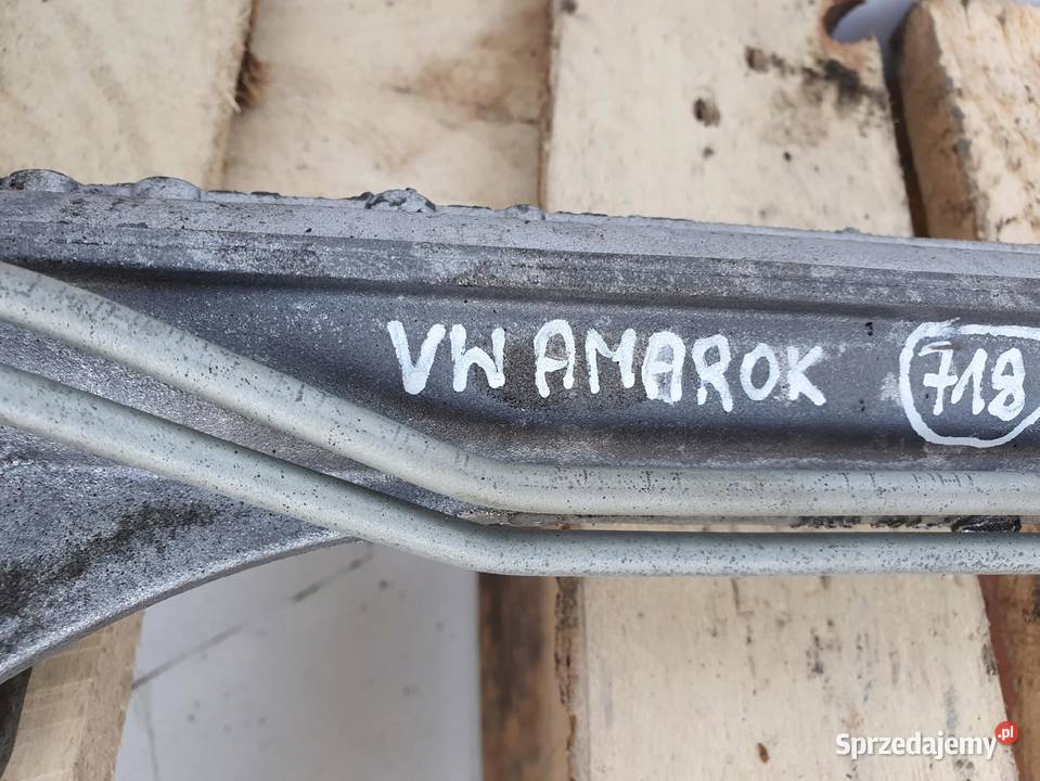 VW Amarok PRZEKŁADNIA MAGLOWNICA europa Przekładnie kierownicze