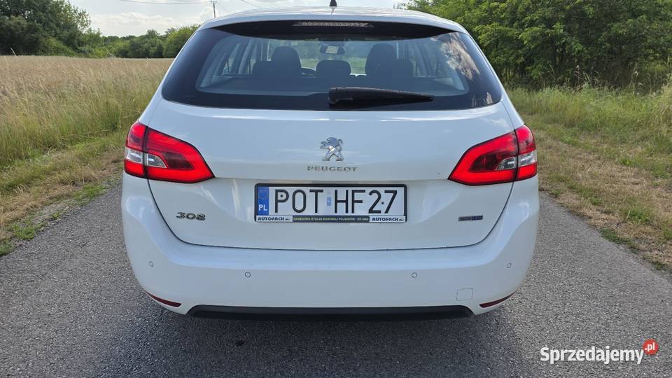 Peugeot 308 16 E HDI Gliwice sprzedam