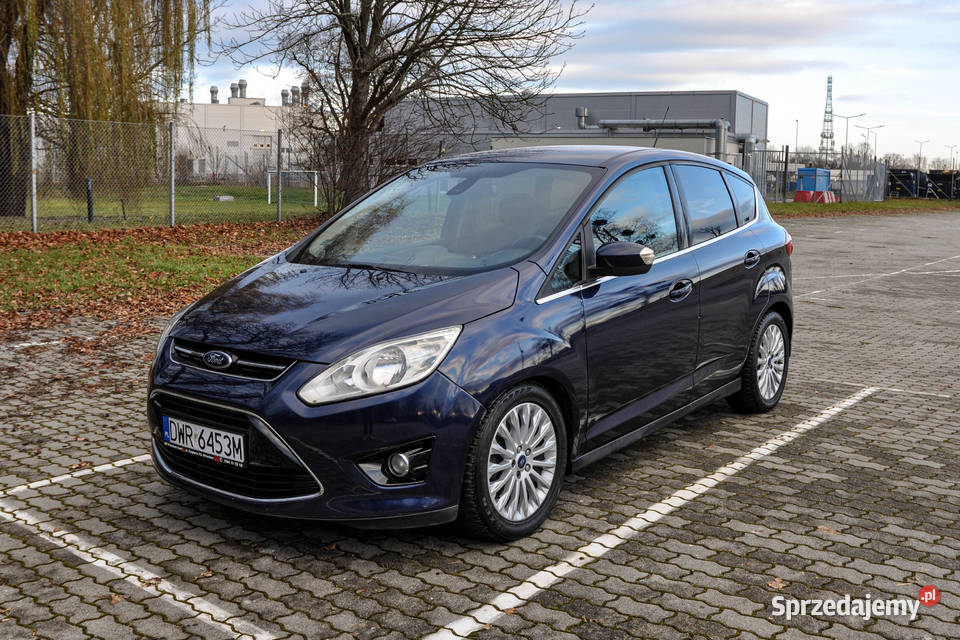 Ford C 16TDCI 2011 r Wrocław sprzedam
