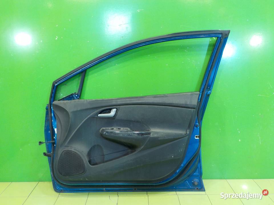 HONDA INSIGHT II 12r HB 5D drzwi prawe przod osobowe Suków