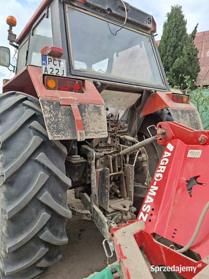 Ursus 1614 Skrzynia biegów Manualna Wieleń