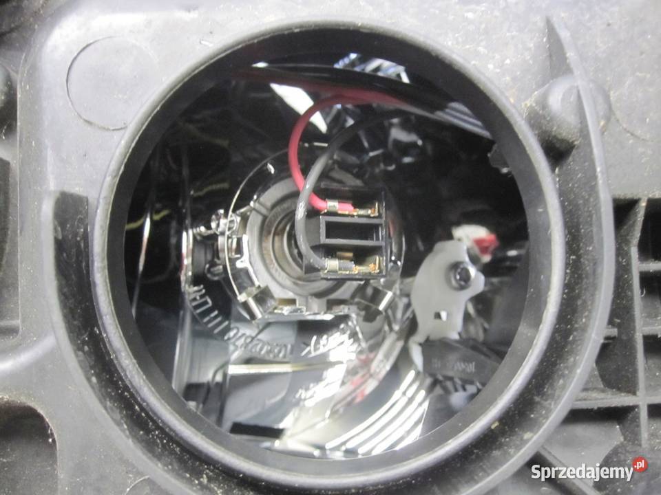 FIAT DOBLO 17r lampa lewa przód 51974246 ANGLIK Oświetlenie Kielce