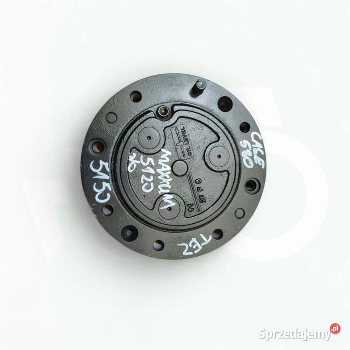 Piasta kompletna CAR118376 9968063 K395123 18522