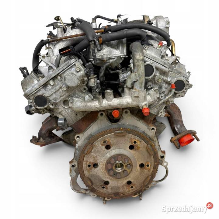 SILNIK 6G74 Mitsubishi Pajero III 35 V6 benzyna osobowe Chełm
