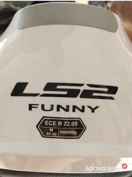 Kask dziecka Jelcz-Laskowice