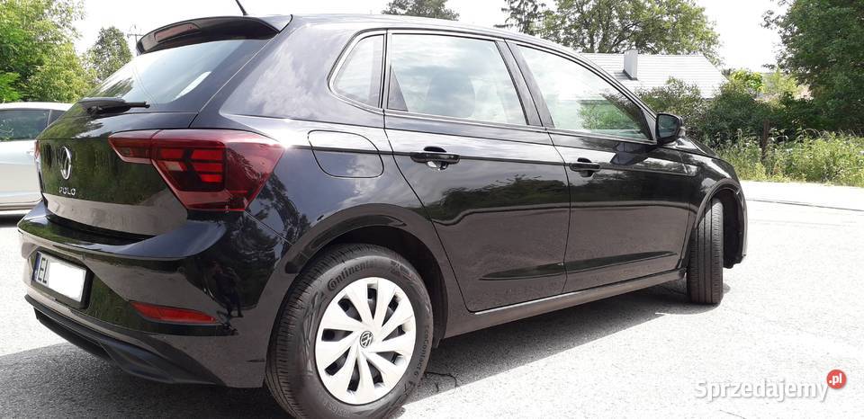 Volkswagen Polo VI 10 VW 2022 lift tsi Virtual 999cm3