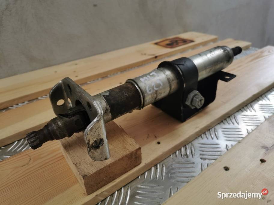 Manitou MLT 629 kolumna kierownicza Pozostałe Wilkowo