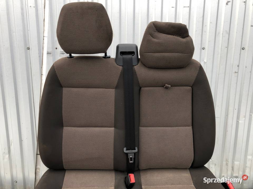 FOTEL PRAWY PRZÓD CITROEN JUMPER II Hatchback Fotele i kanapy podkarpackie