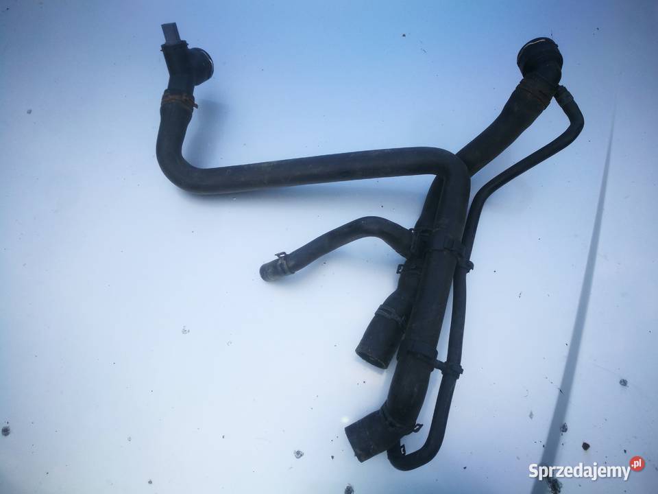 VW Audi PRZEWÓD WĄŻ CHŁODNICY ME9 1K0121049R Rok produkcji 2001