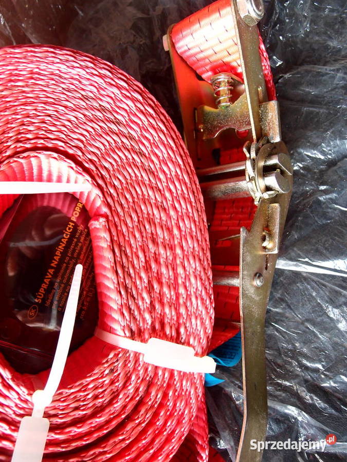 Pas Transportowy 95M50MM5T z napinaczem Pasy