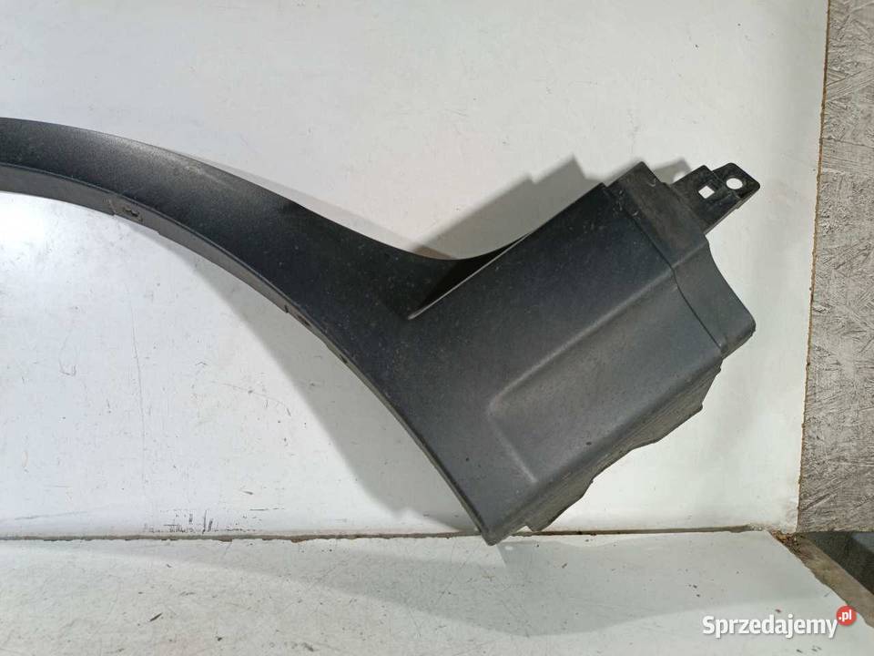 LISTWA BŁOTNIKA LEWY PRZÓD BMW X3 E83 3405817 osobowe