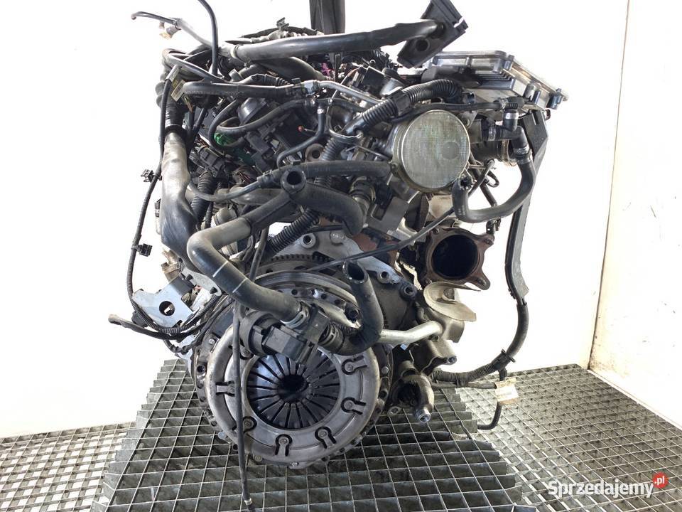 SILNIK KOMPLETNY AUDI 18 160 CAB 0715 A4 B8 sprzedam