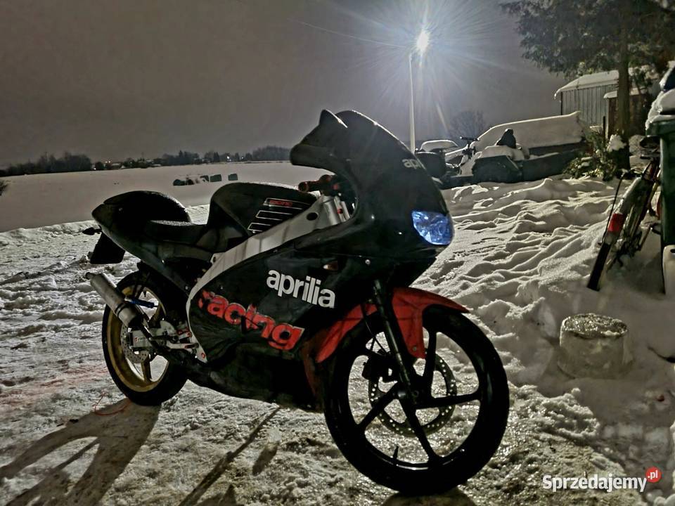 Aprilia rs racing 50 2000 Zamiana Jasło sprzedam
