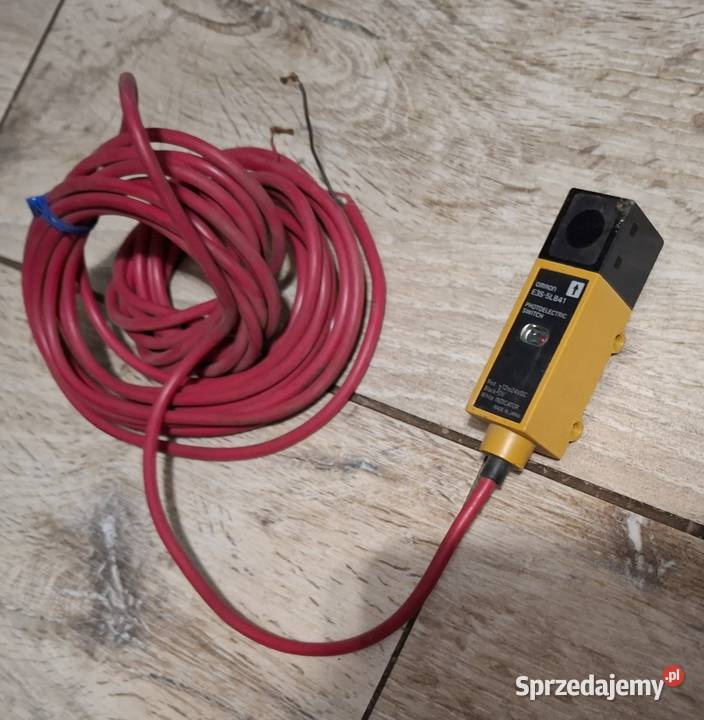 Czujnik fotoelektryczny optyczny Omron E3S5LB41 Żuromin