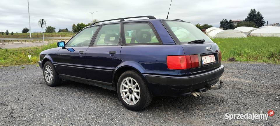 Audi 80 B4 80 lubelskie Lublin