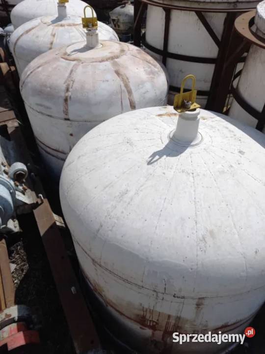 Zbiorniki PTFE teflonowe Reaktory z fluoroplastu Lublin