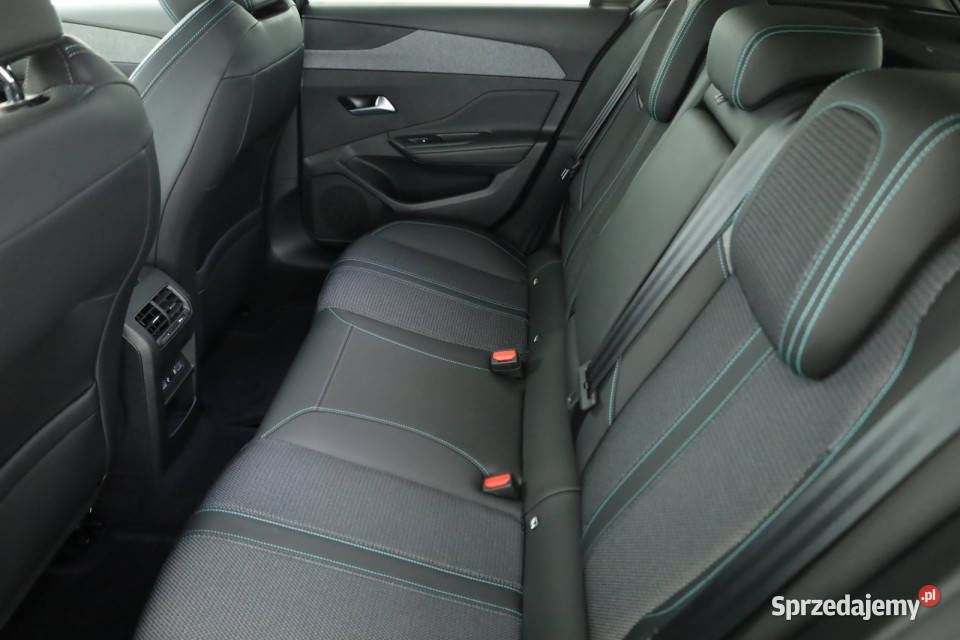 Peugeot 308 12 PureTech automatyczna Piaseczno