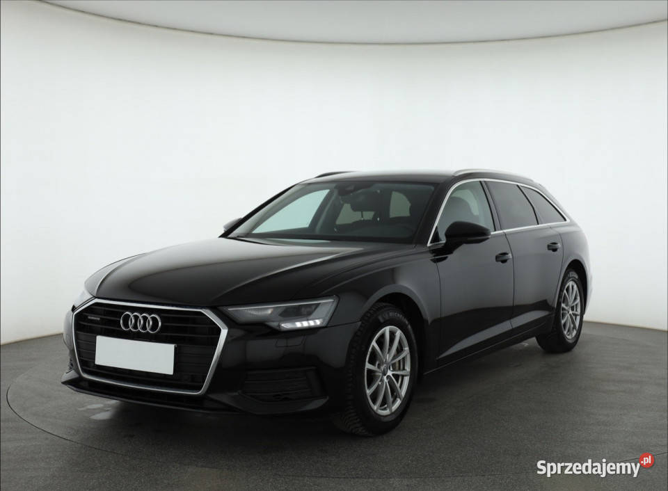 Audi A6 40 TDI elektryczne szyby A6 Piaseczno