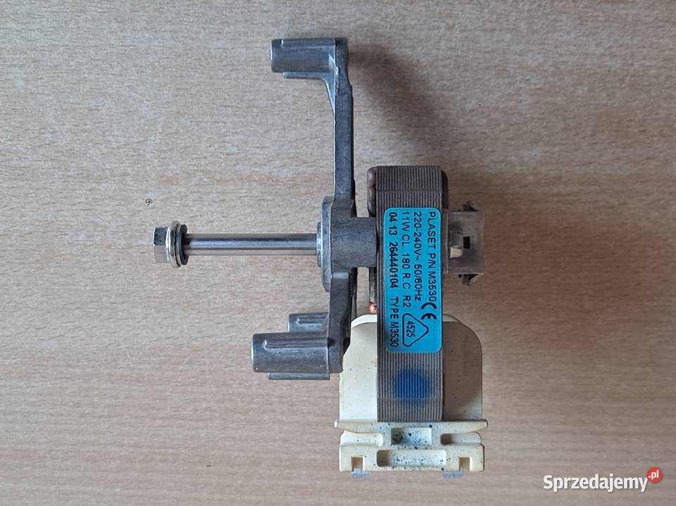 Silnik silniczek Plaset M3530 11W Cieszyn