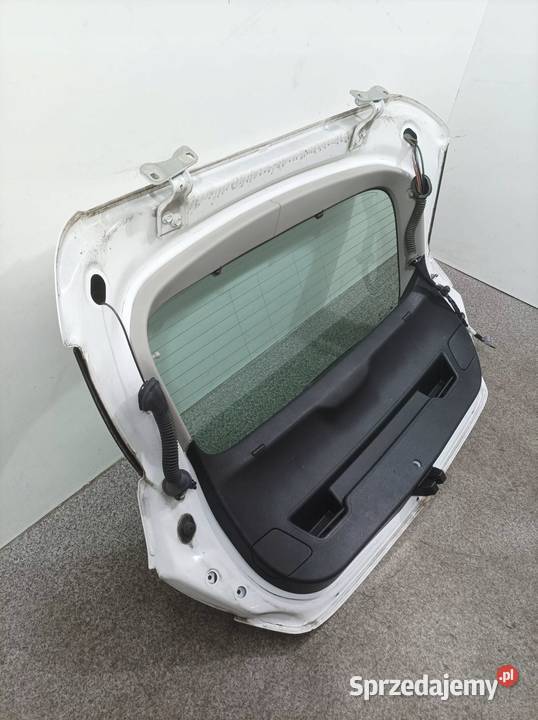 KLAPA TYŁ SZYBA 5D HB Opel Astra IV 2009 2020 J sprzedam