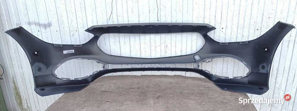 MERCEDES C W206 A206 ZDERZAK PRZÓD NOWY zachodniopomorskie