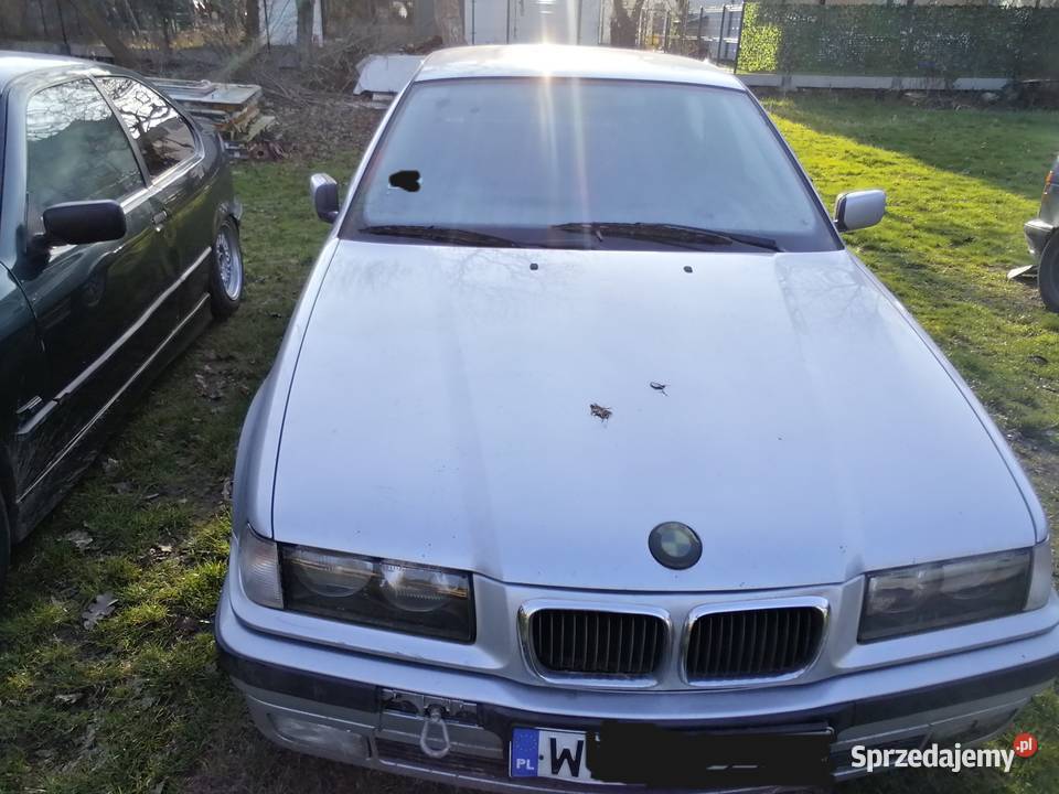 BMW E36 COMPACT 99 R