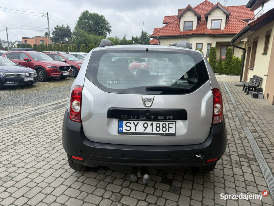 Dacia Duster 16 105 LPG Klimatyzacja Krajowy Orzech