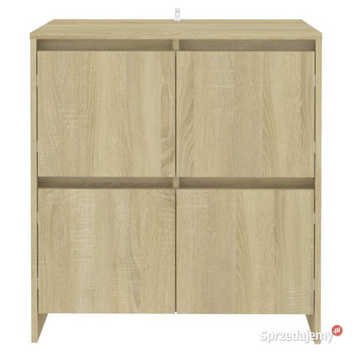 Szafka dąb sonoma 70x41x75 materiał Pozostałe Warszawa