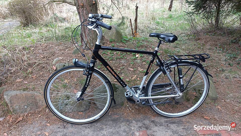 Alu Rower Miejski Męski Koga Miyata Prominence