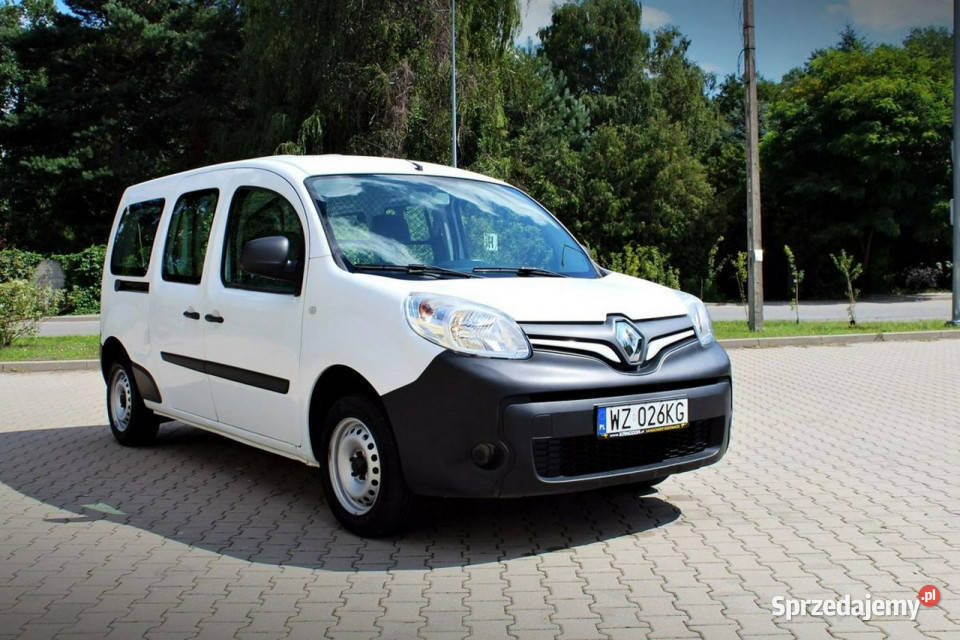 Renault Kangoo Rok produkcji 2019