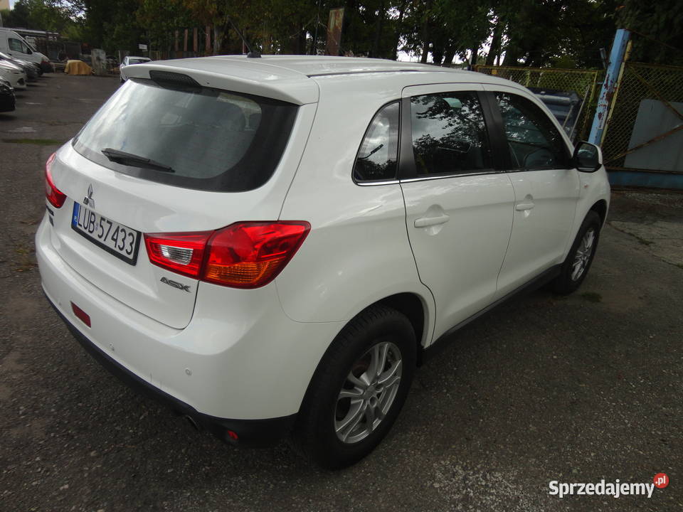 Mitsubishi ASX Lublin
