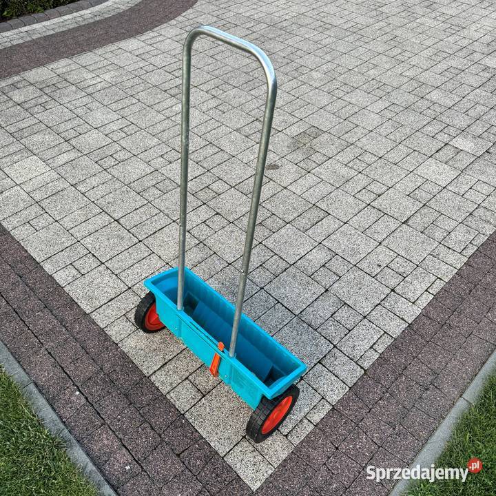 Siewnik Gardena Classic 41520 z regulacją 2895 sprzedam