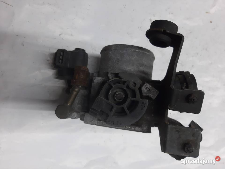 Honda Civic VII 16 17 przepustnica 0280140553 łódzkie Ksawerów