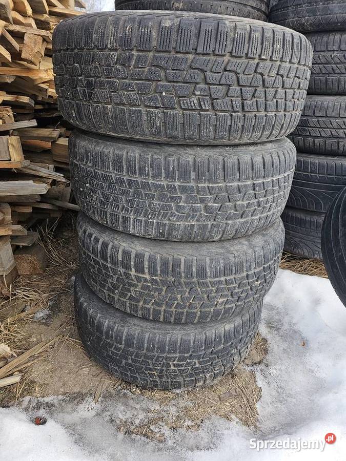 Felgi aluminiowe FORD Rzeszów