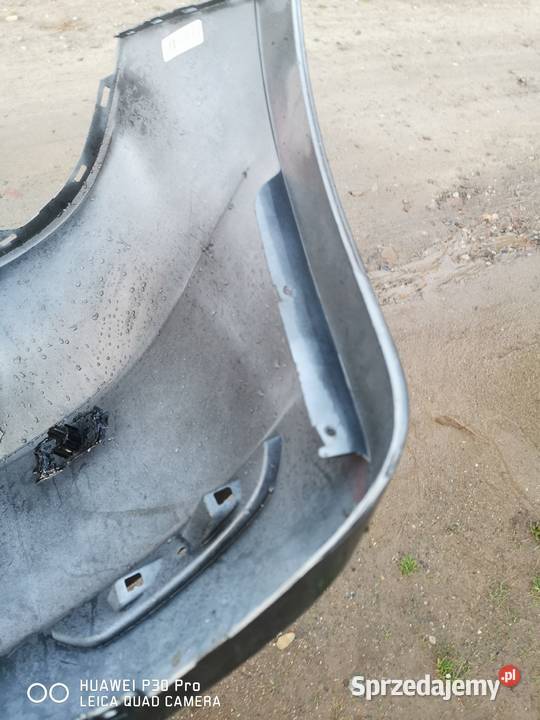 Volkswagen GOLF VII 5G6807421 zderzak tylny