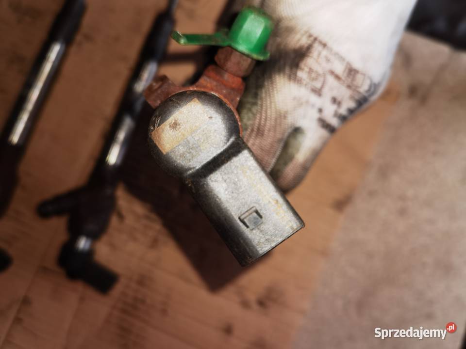 Wtryskiwacze Boxer 22HDI 130koni 2015 dostawcze Nowa Ruda