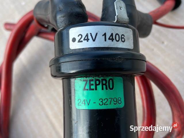 Przekaznik Mocy Zepro 24V32798 32798 1406 Napęd ciężarowe Maszewo