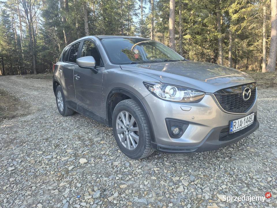 Mazda CX5 22 diesel 150 2015r Jarosław